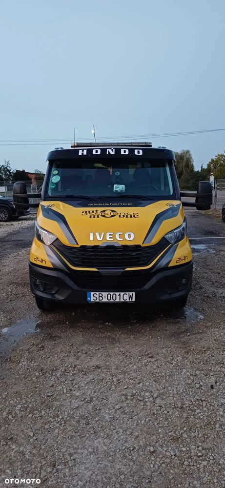 Iveco Daily TEVOR - 8