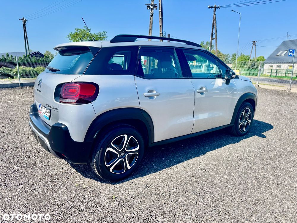 Citroën C3 Aircross - 10