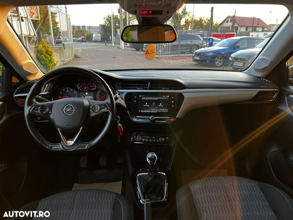 Opel Corsa 1.2 Start/Stop - 4