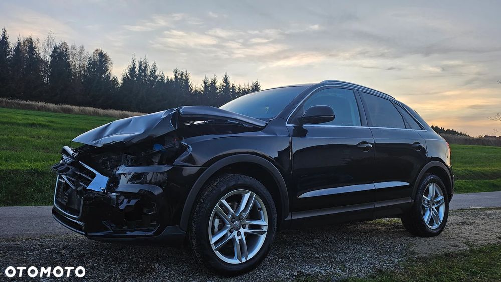 Audi Q3 2.0 TDI Quattro S tronic - 32