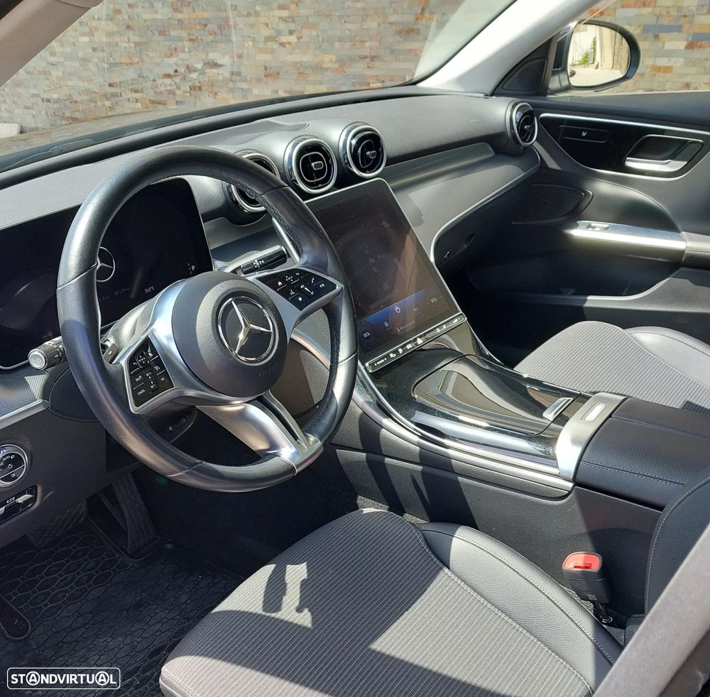 Mercedes-Benz C 300 - 19
