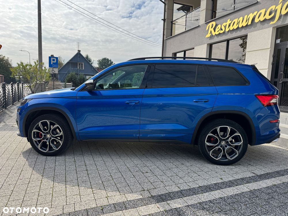 Skoda Kodiaq 2.0 Bi-TDI 4x4 RS DSG - 19