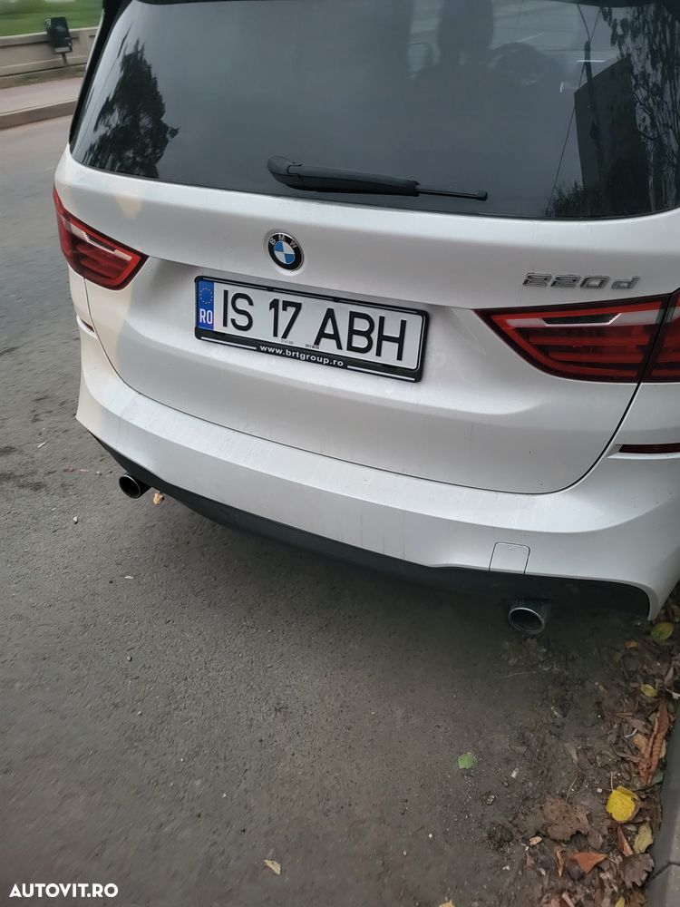 BMW Seria 2 220d Aut. M Sport - 7