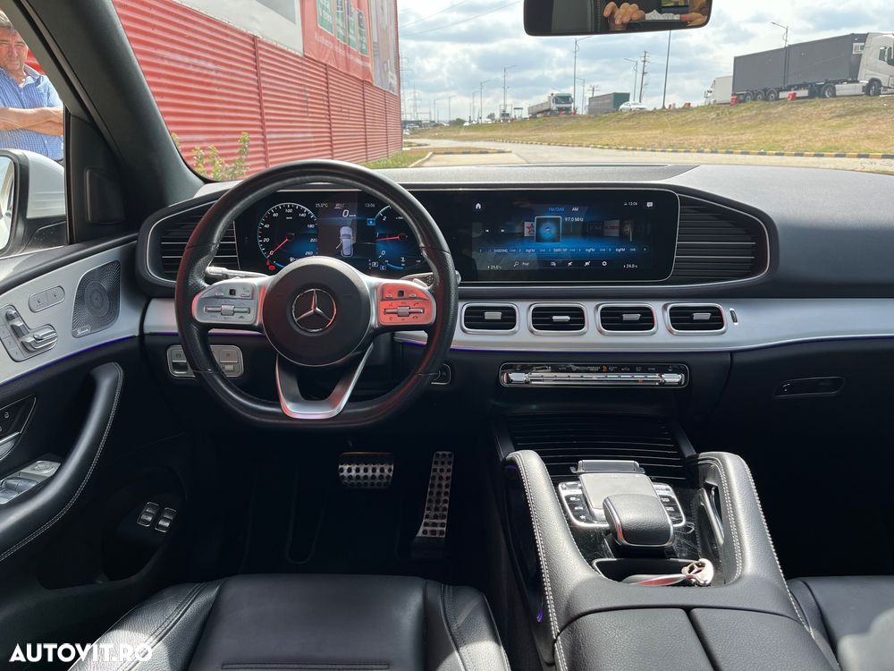 Mercedes-Benz GLE 300 d 4Matic 9G-TRONIC AMG Line - 26