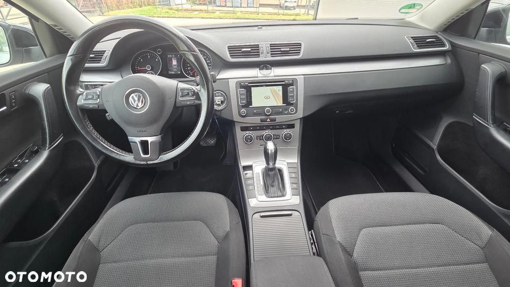 Volkswagen Passat Variant 2.0 TDI Comfortline DSG - 15