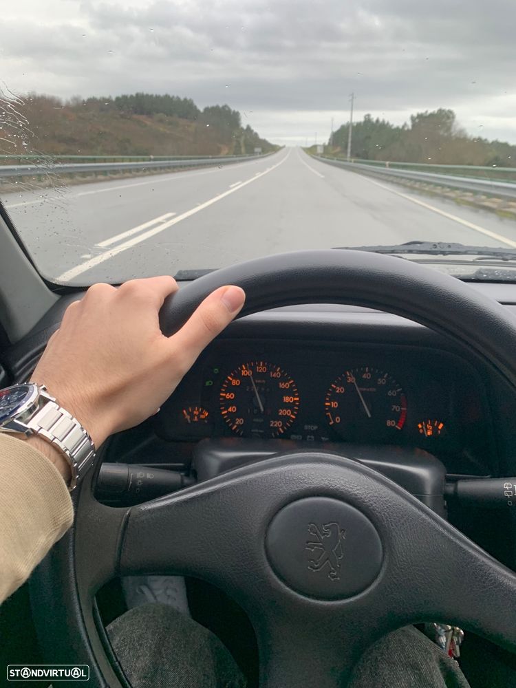 Peugeot 306 1.4 Open - 6