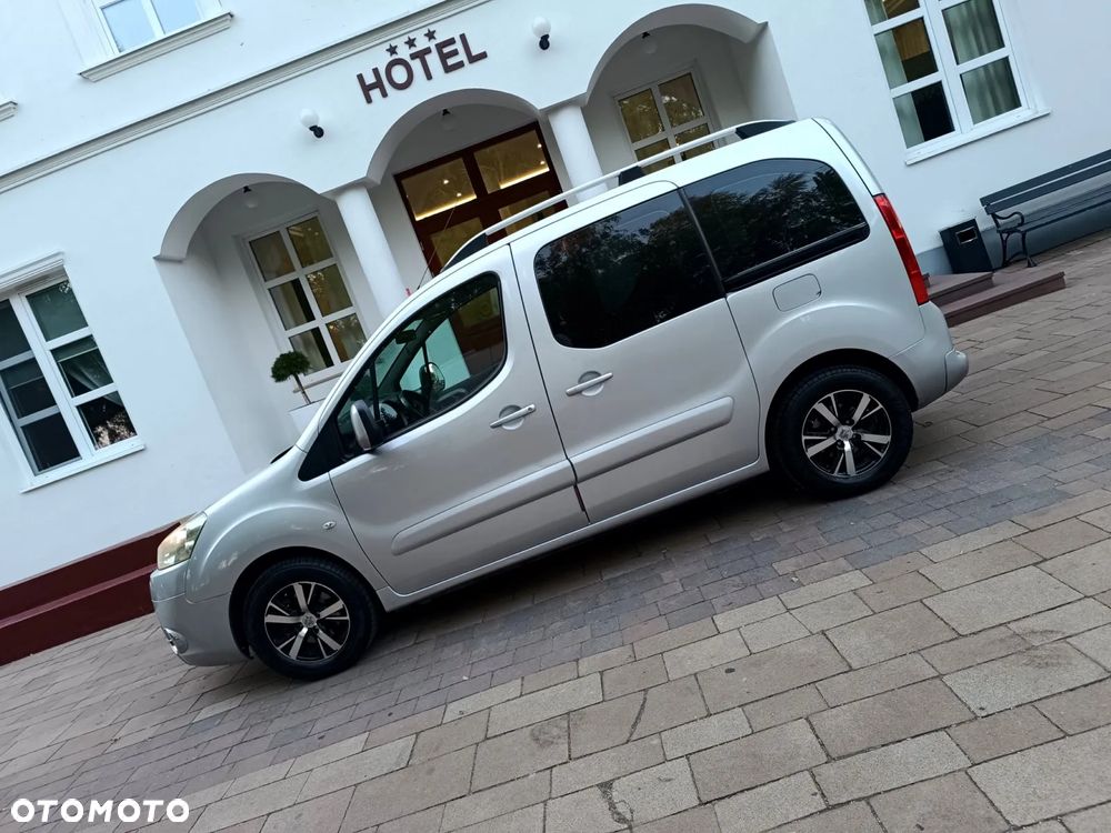 Peugeot Partner HDi 90 Tendace - 19