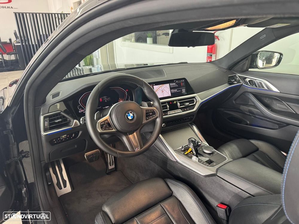 BMW 420 d Pack M Auto - 19