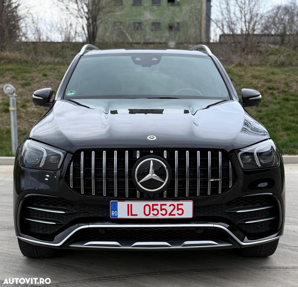 Mercedes-Benz GLE AMG 53 MHEV 4MATIC+ - 2