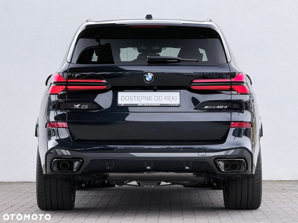 BMW X5 xDrive40d mHEV - 7