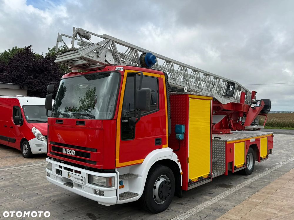 Iveco Eurocargo 130E24 - 4