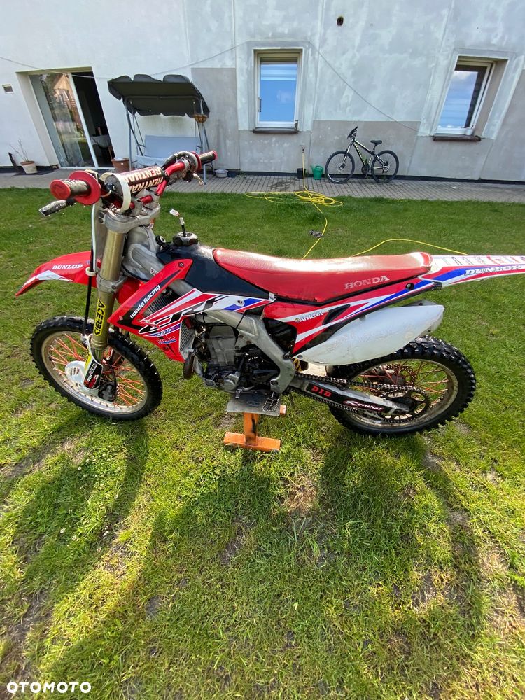 Honda CRF - 2