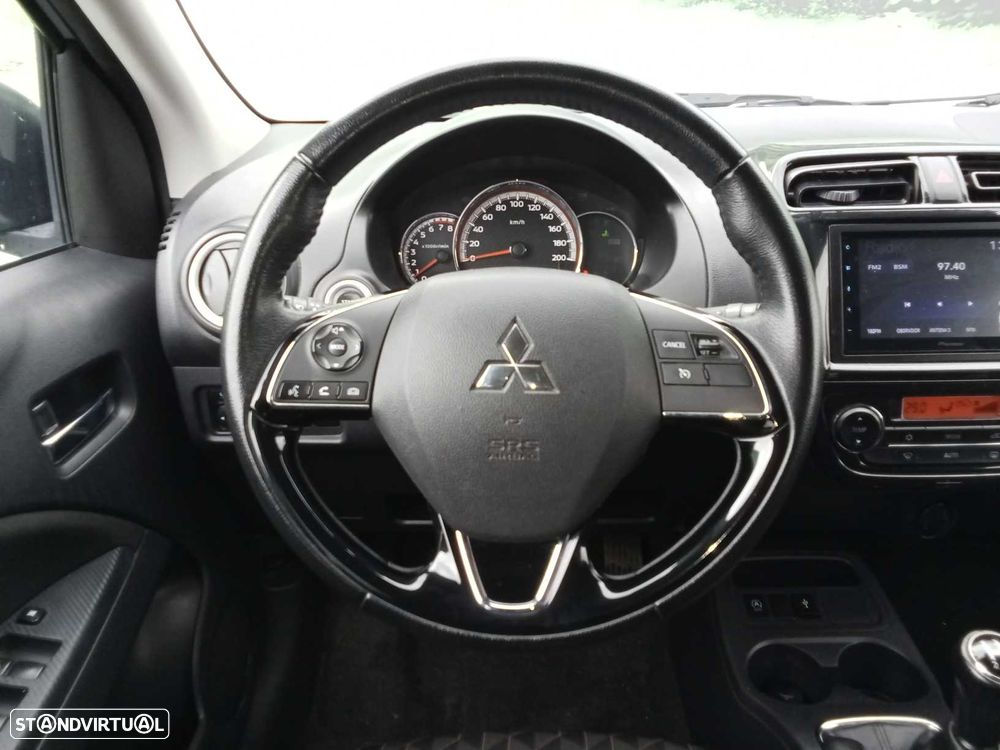 Mitsubishi Space Star 1.2 Intense - 13