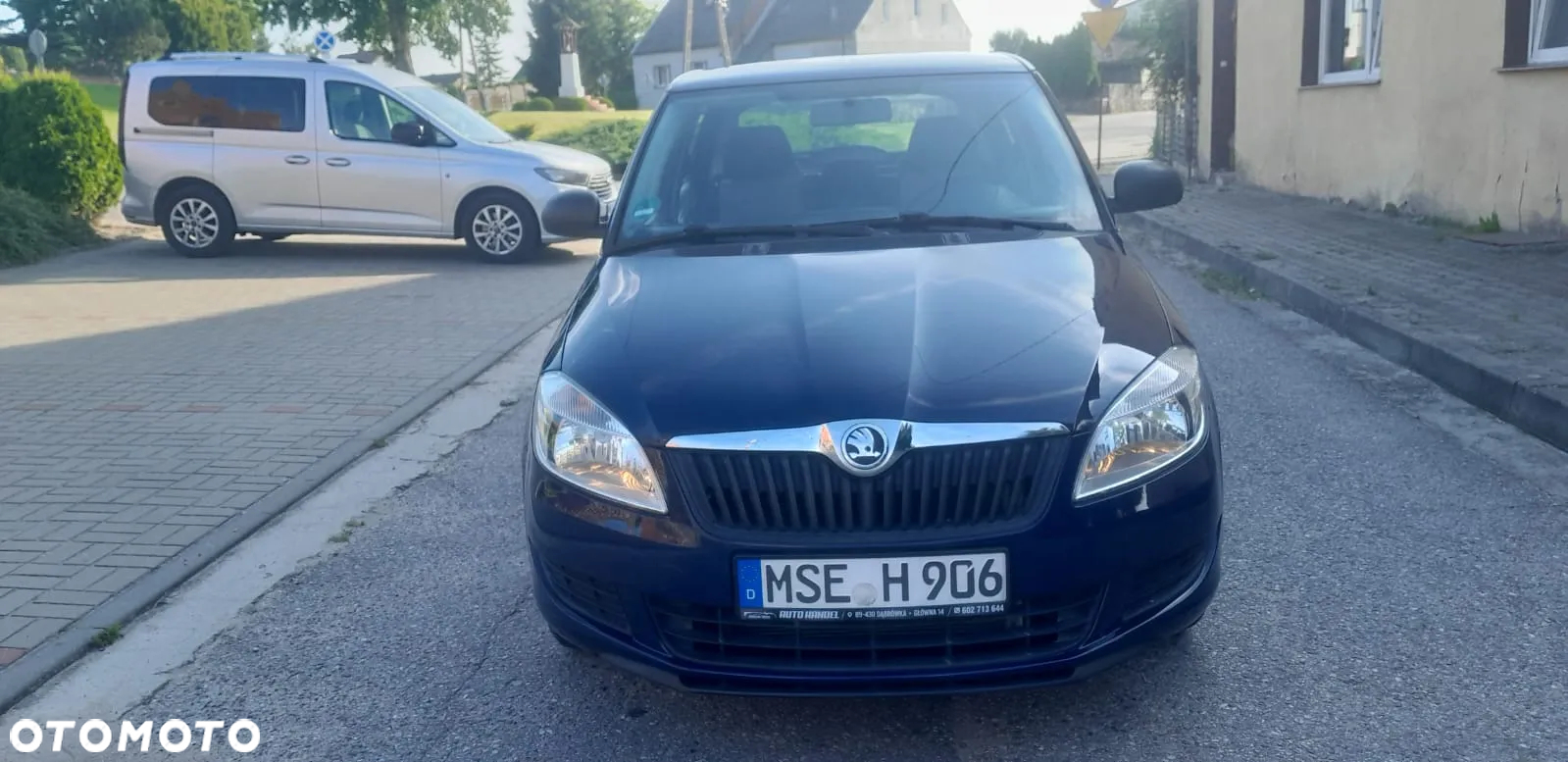 Skoda Fabia - 3