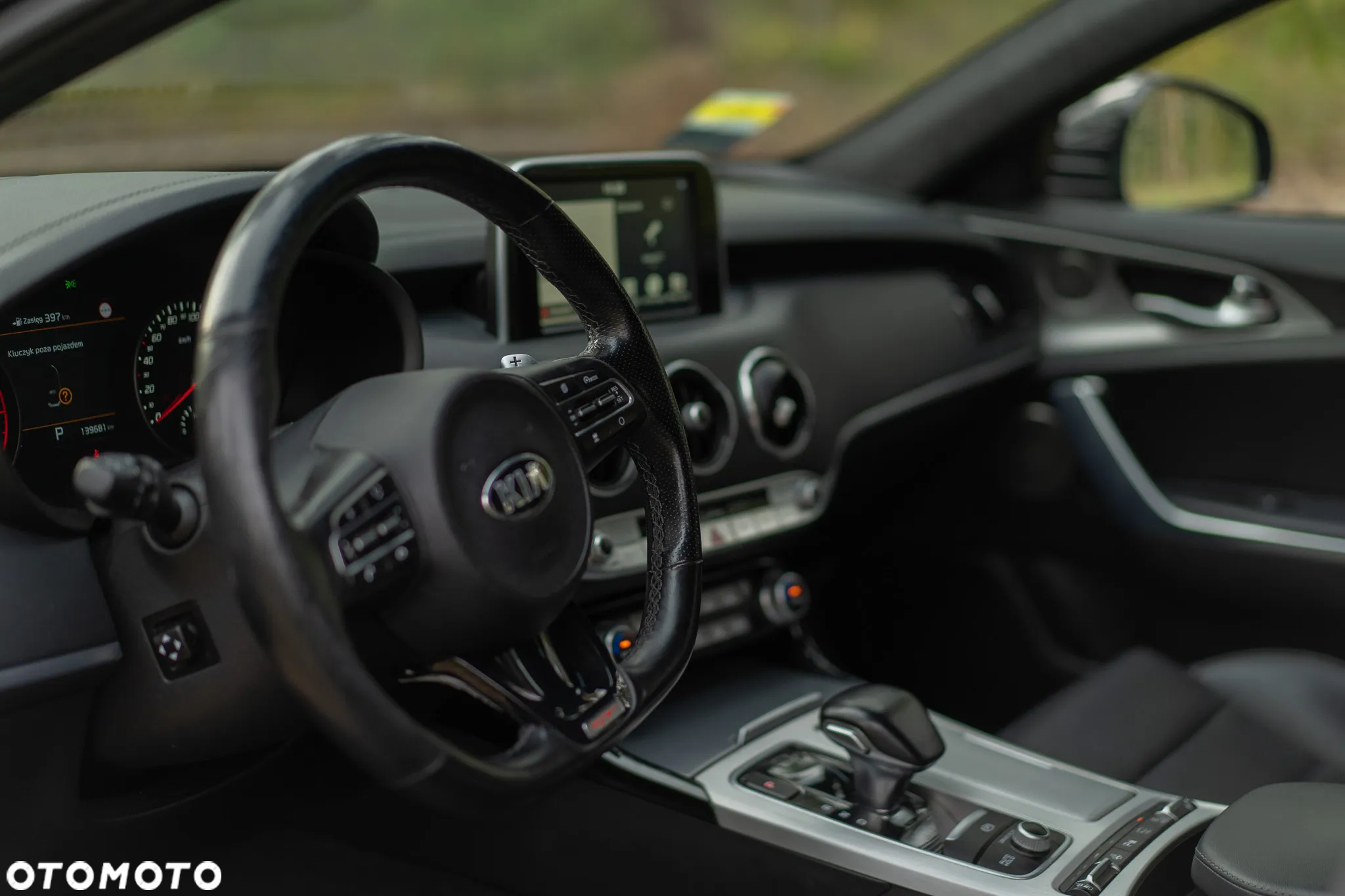 Kia Stinger 3.3 T-GDI V6 GT AWD - 8