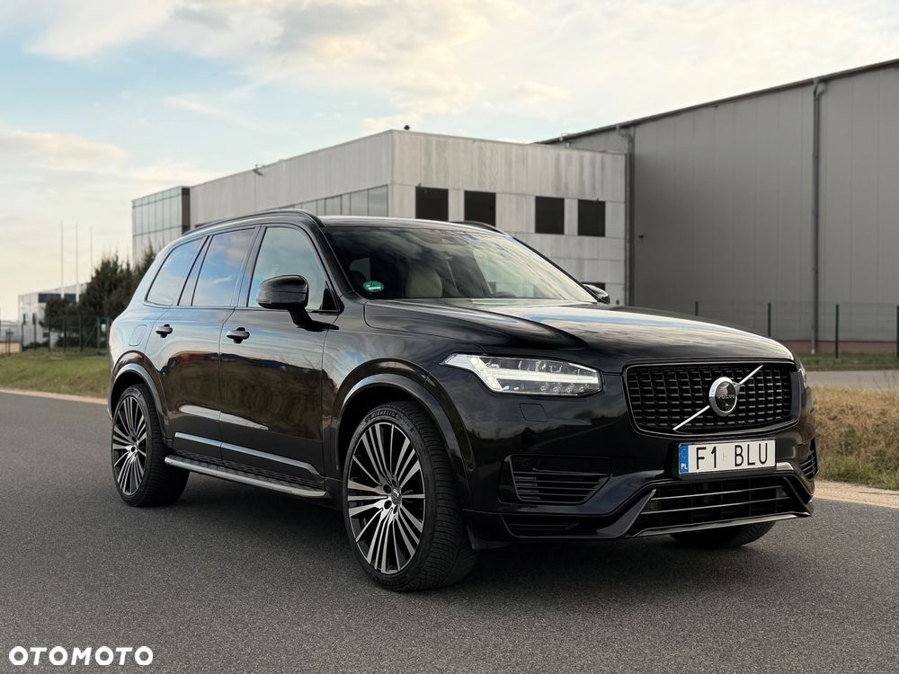 Volvo XC 90 T8 AWD Recharge Ultimate Dark - 25
