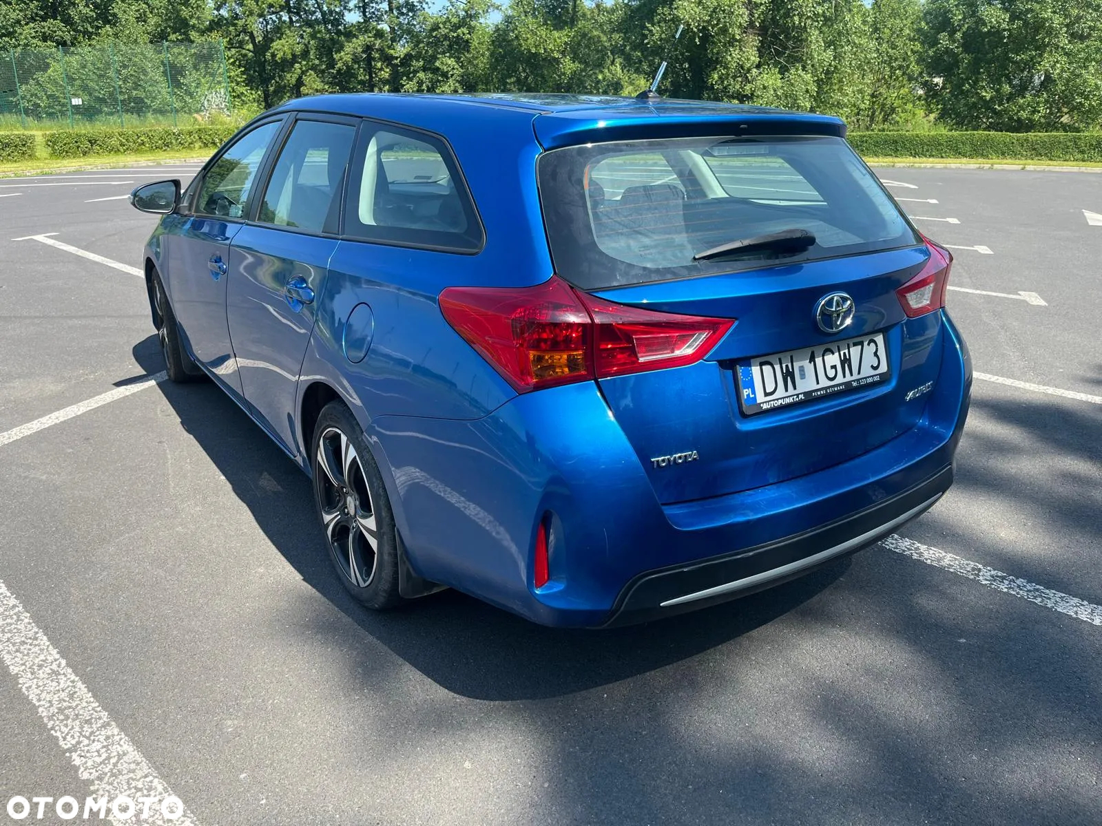 Toyota Auris 1.4 D-4D Active - 5