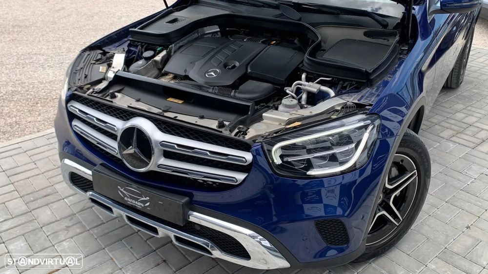 Mercedes-Benz GLC 300 de 4Matic 9G-TRONIC Exclusive - 35