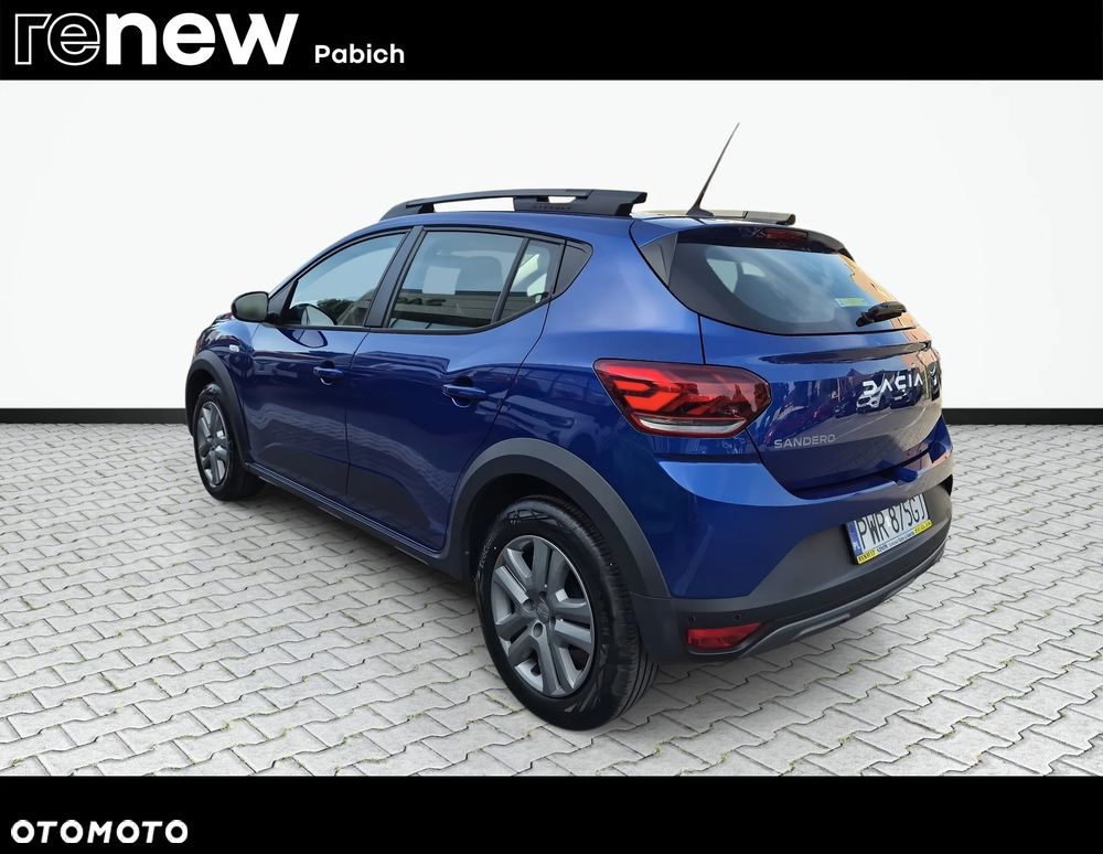 Dacia Sandero Stepway 1.0 TCe Expression - 6