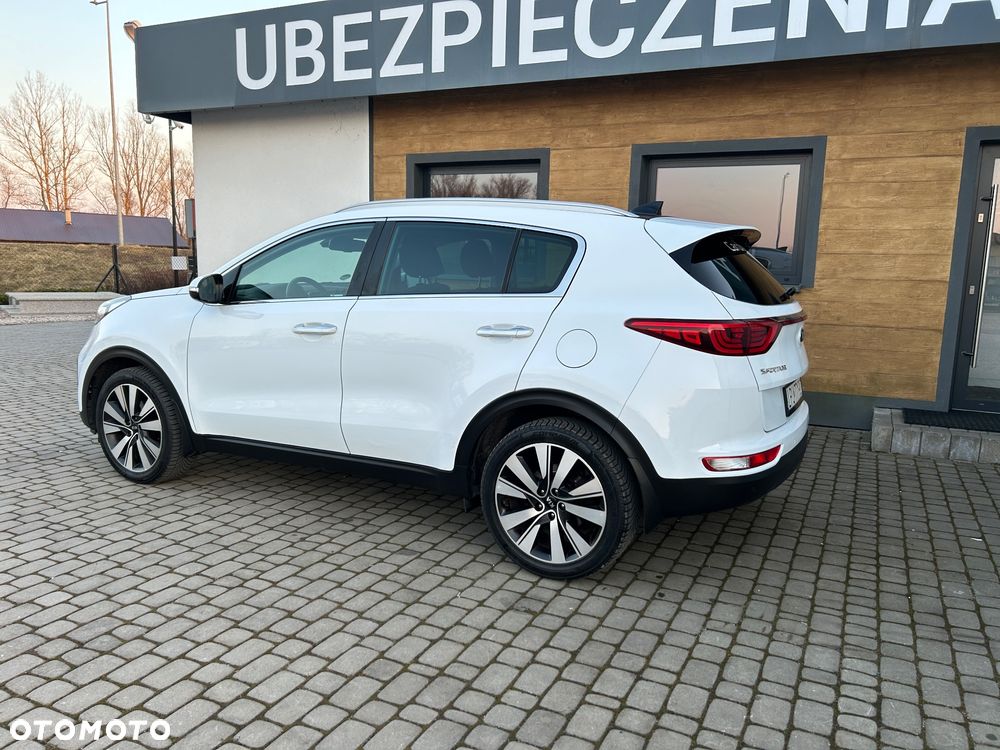 Kia Sportage 1.7 CRDI 2WD Edition 7 - 23