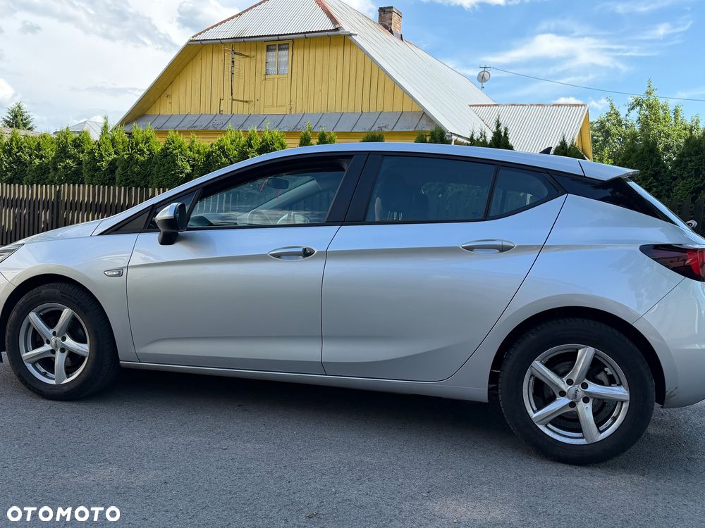 Opel Astra 1.6 CDTI DPF ecoFLEX Start/Stop Exklusiv - 7