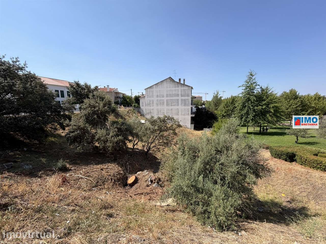 Lote de Terreno Urbano na Quinta das Violetas em Castelo Branco, - Grande imagem: 3/17