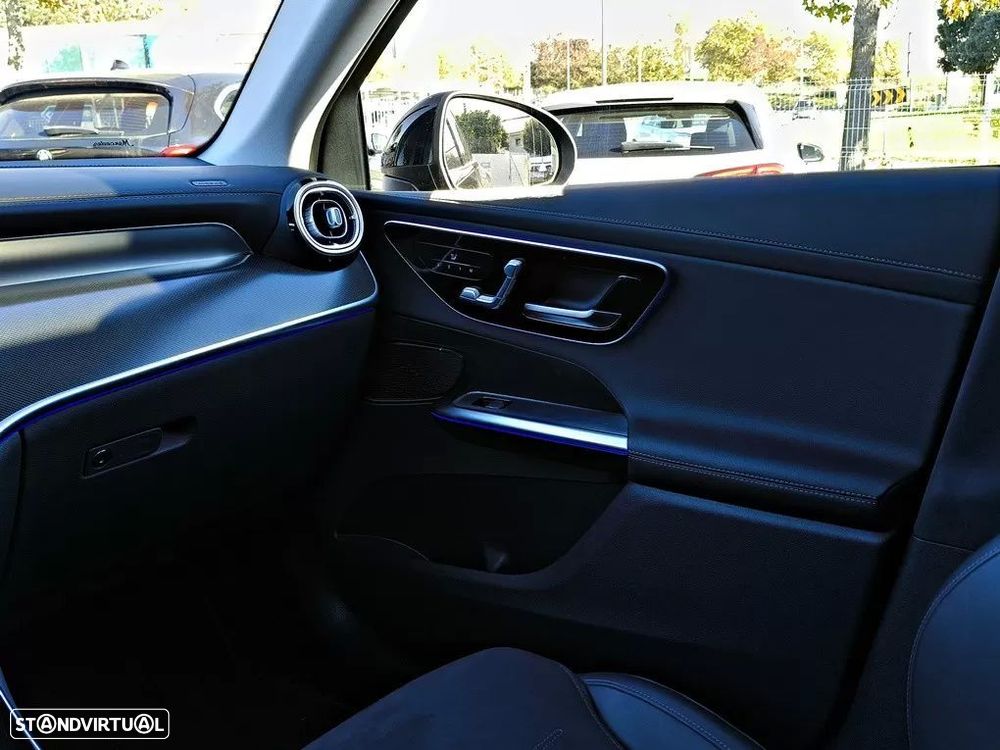 Mercedes-Benz GLC 400 e 4Matic - 25