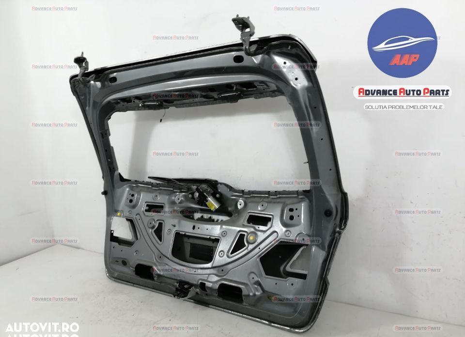 Haion original Mercedes-Benz ML W166 2011 2012 2013 2014 2015 - 5