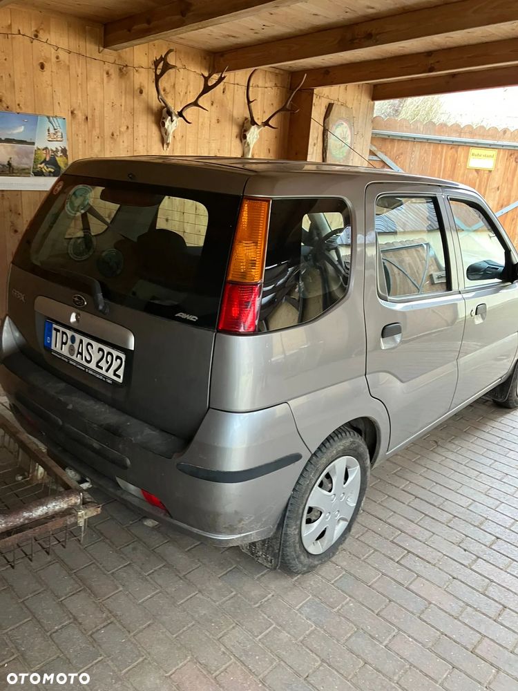 Subaru Justy 1.5 - 8