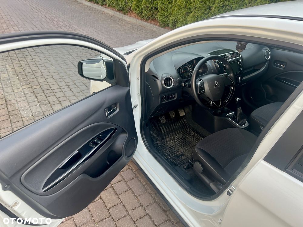 Mitsubishi Space Star 1.2 Clear Tec Intro Edition+ - 7