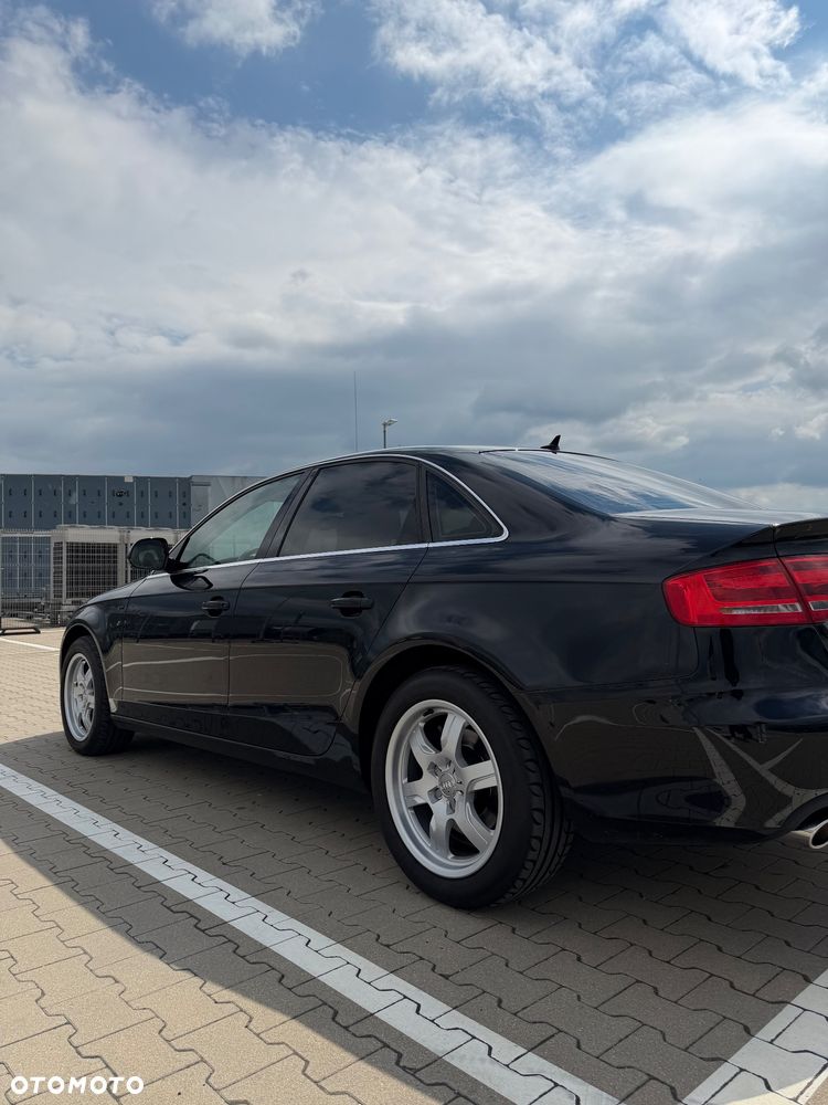 Audi A4 Limousine 1.8 TFSI Multitronic - 6