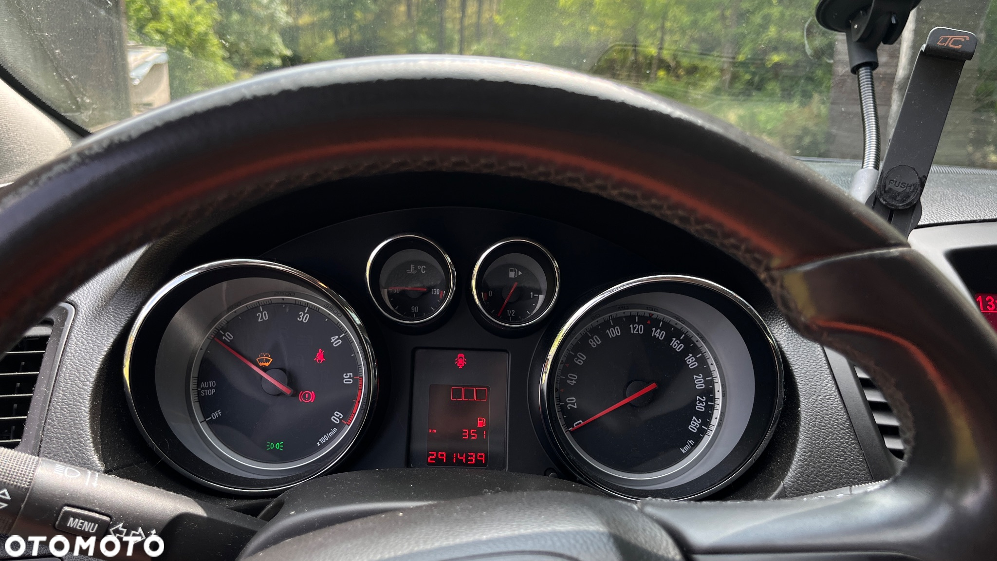 Opel Insignia 2.0 CDTI Sports Tourer Cosmo - 6