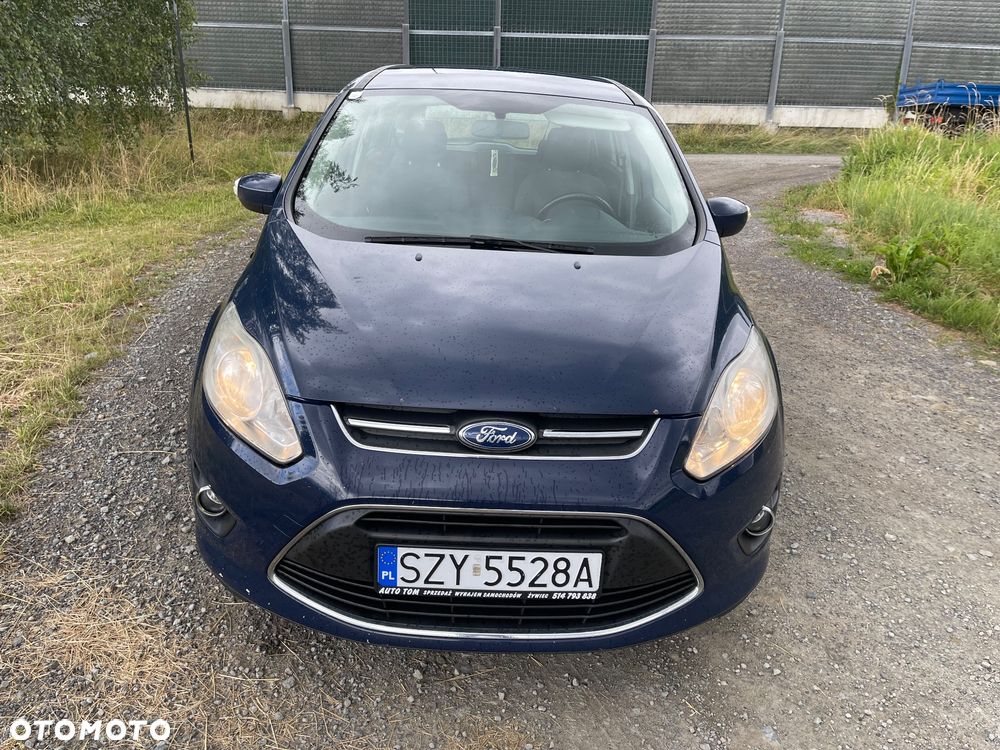 Ford Grand C-MAX - 7