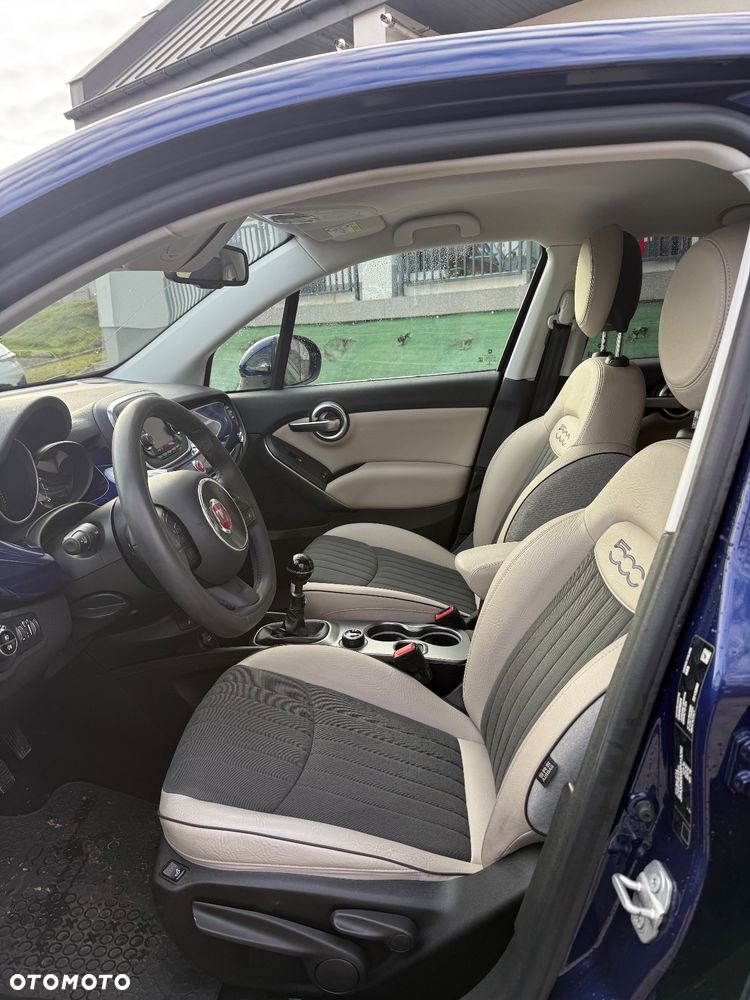 Fiat 500X 1.4 MultiAir 4x2 S&S Lounge - 11