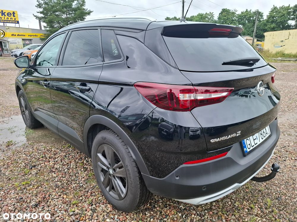 Opel Grandland X 1.5 D Start/Stop Automatik Edition - 7