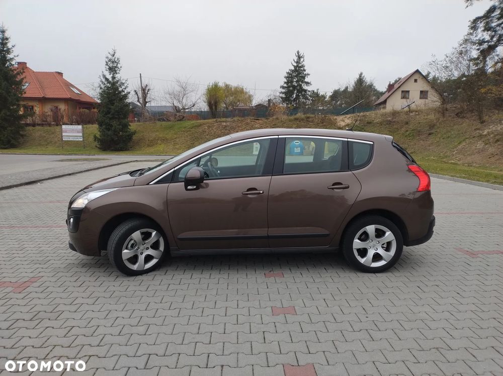 Peugeot 3008 HDi FAP 115 Active - 2