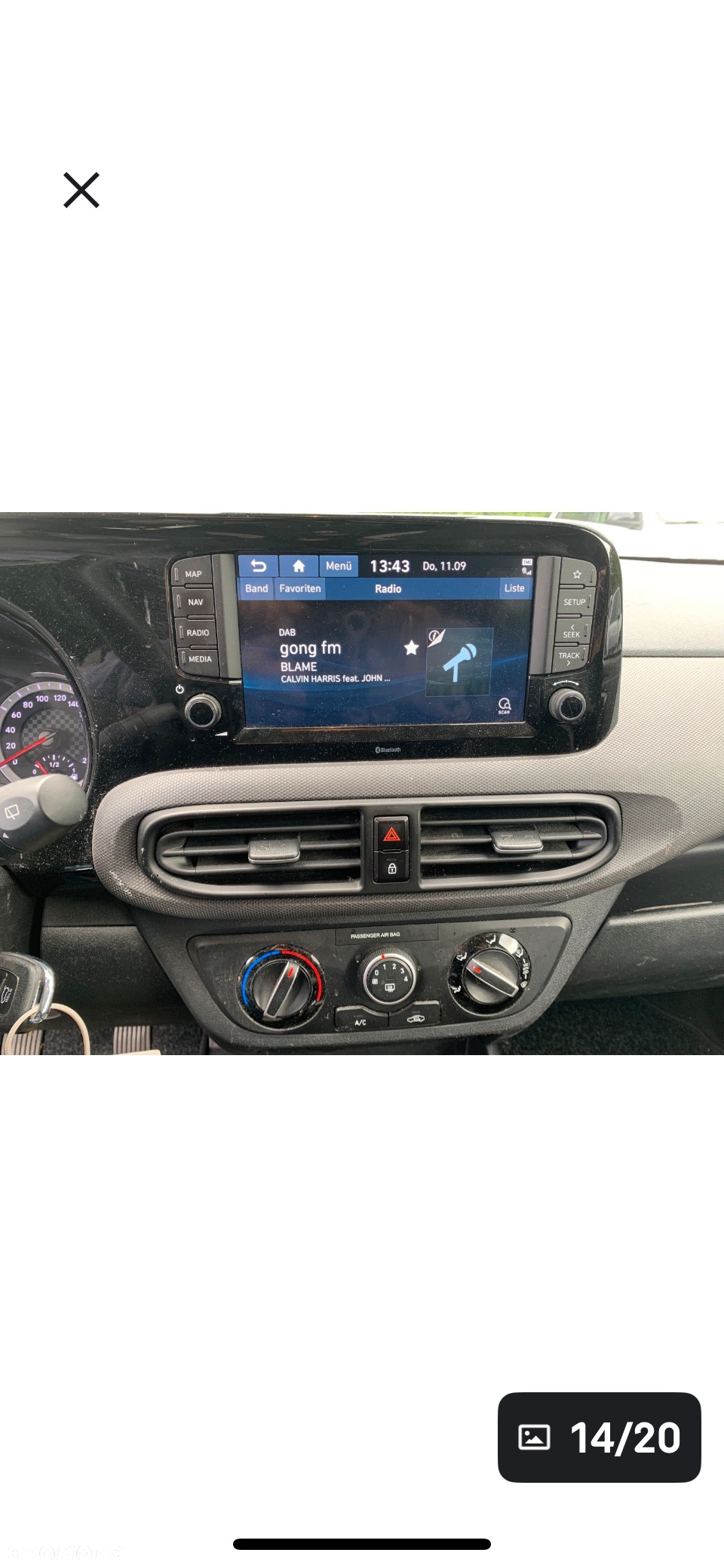 Hyundai i10 1.0 EDITION 30+ - 6