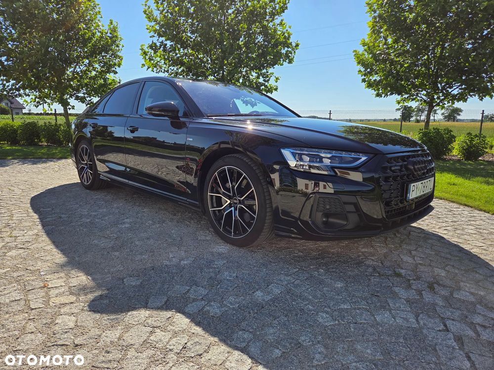 Audi A8 50 TDI mHEV Quattro Tiptr - 1