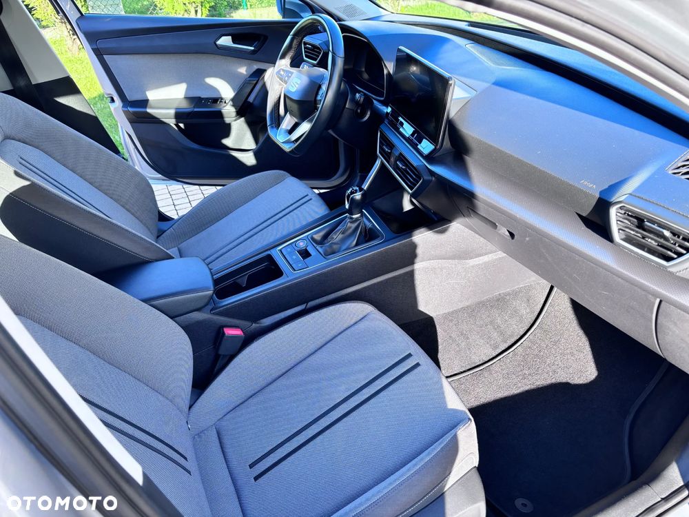 Seat Leon 1.0 TSI Full LED - 9