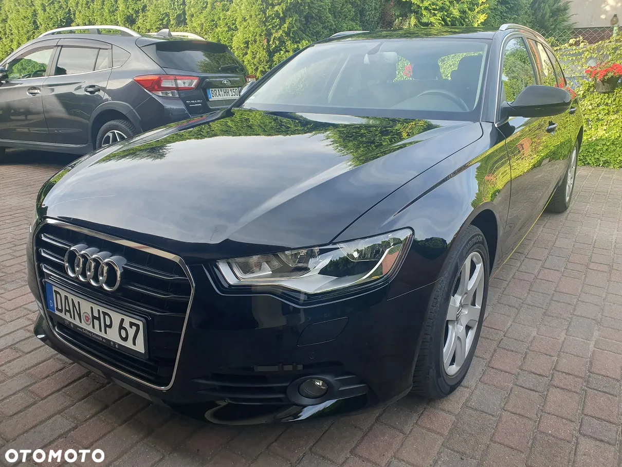 Audi A6 Avant 2.0 TFSI - 2