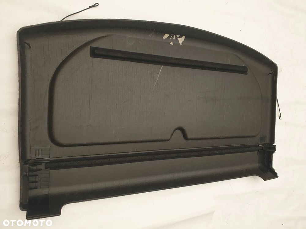 Nissan Almera N16 HB Półka Bagażnika - 2