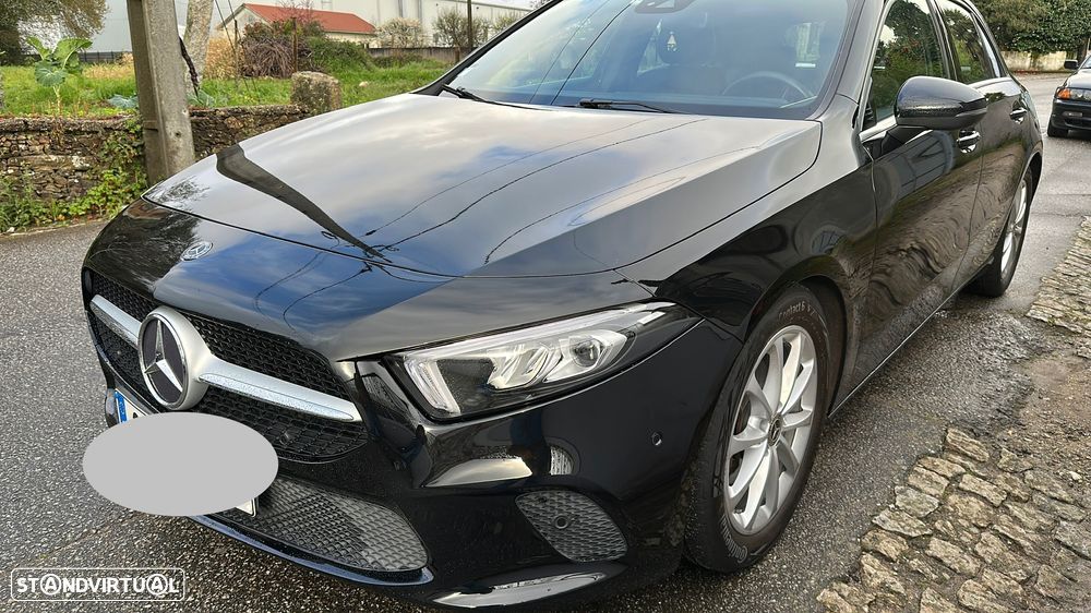 Mercedes-Benz A 180 d Style - 11