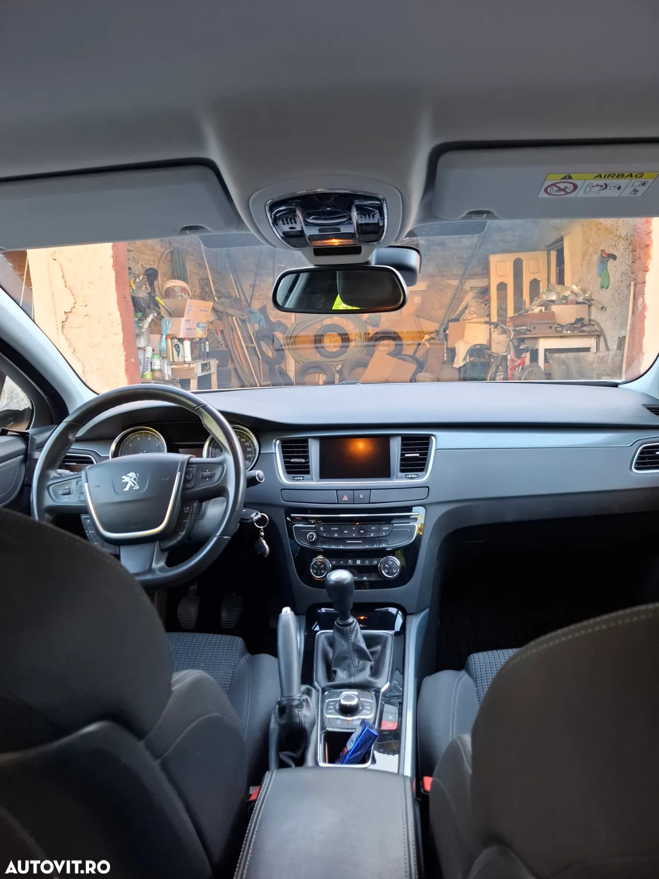 Peugeot 508 SW 1.6 THP Active - 5