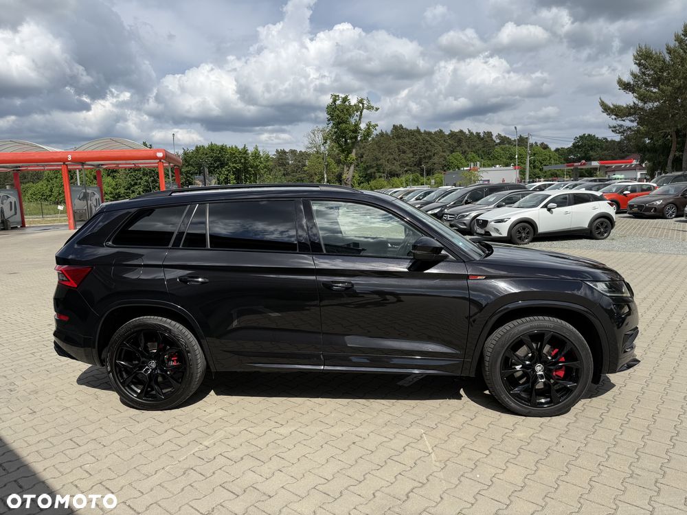 Skoda Kodiaq 2.0 Bi-TDI 4x4 DSG RS - 9
