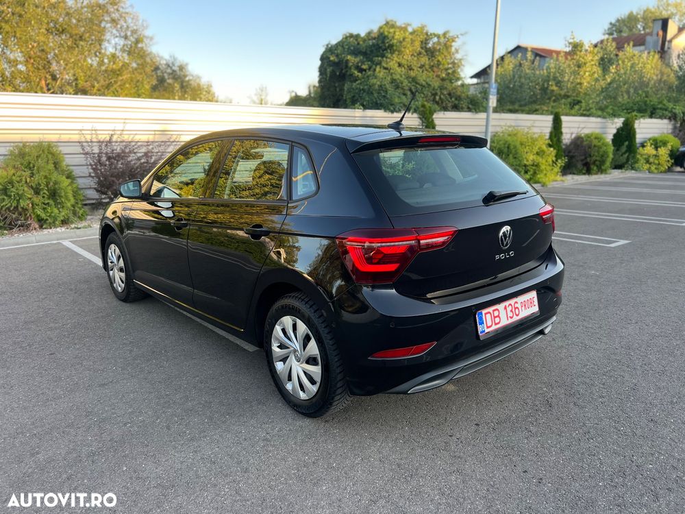 Volkswagen Polo 1.0 TSI DSG Style - 4