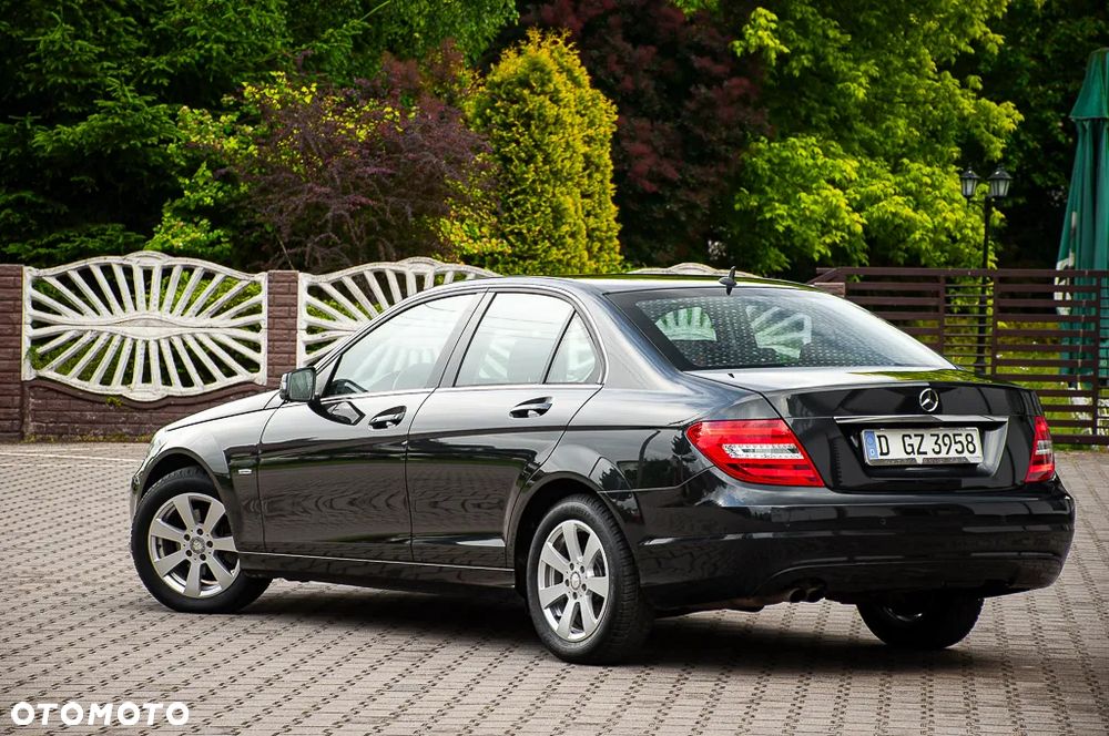 Mercedes-Benz Klasa C 180 Kompressor Automatik Avantgarde - 22