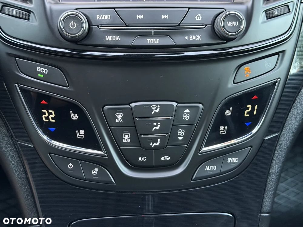 Opel Insignia 2.0 CDTI ecoFLEXStart/Stop Innovation - 28