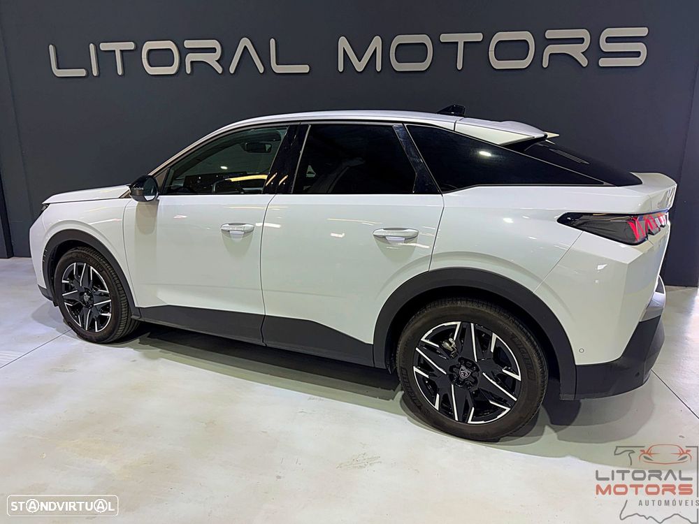 Peugeot 3008 1.2 Hybrid Allure e-DCS6 - 8