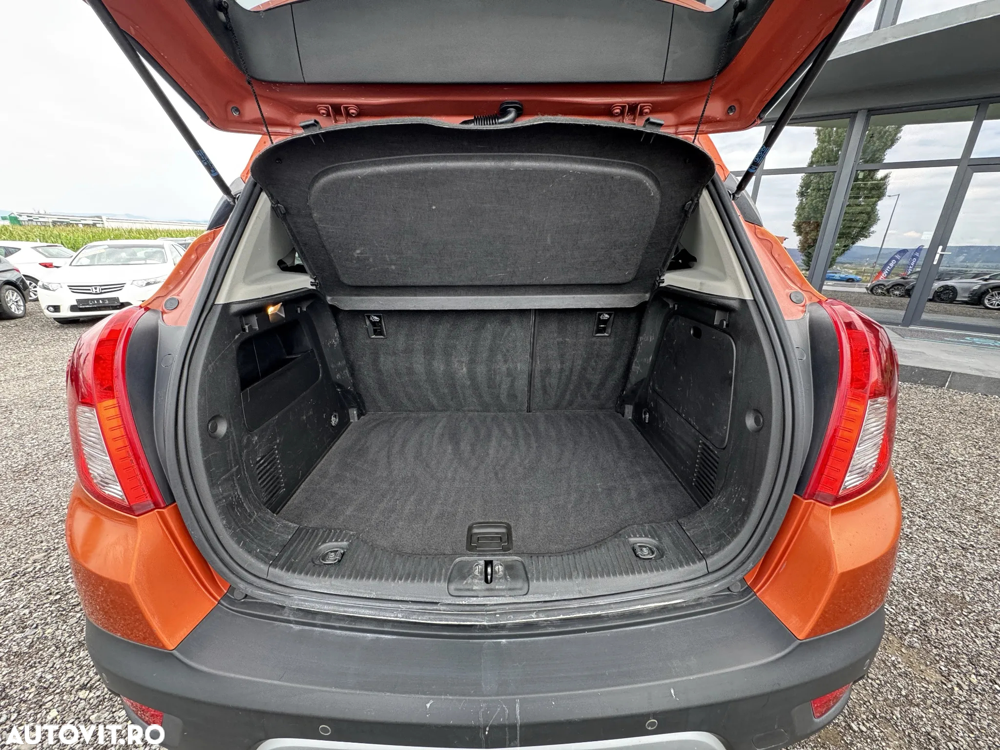 Opel Mokka 1.7 CDTI ECOTEC START/STOP 4x4 Cosmo - 19