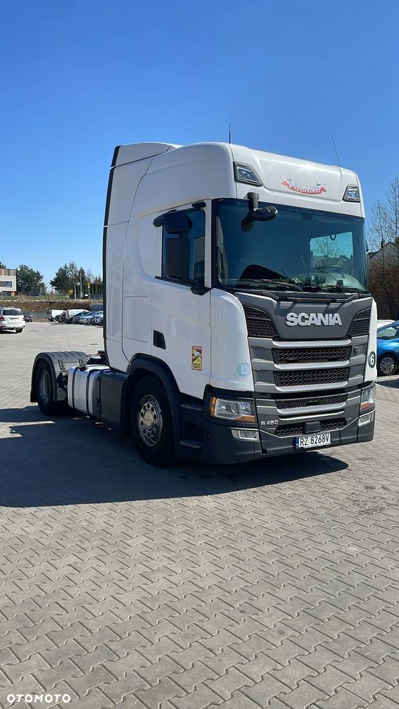 Scania R450 - 9